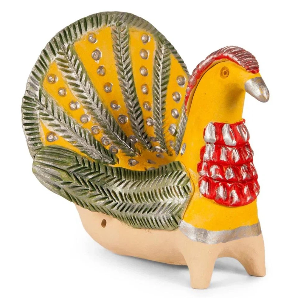 Romanovo Clay Toys
