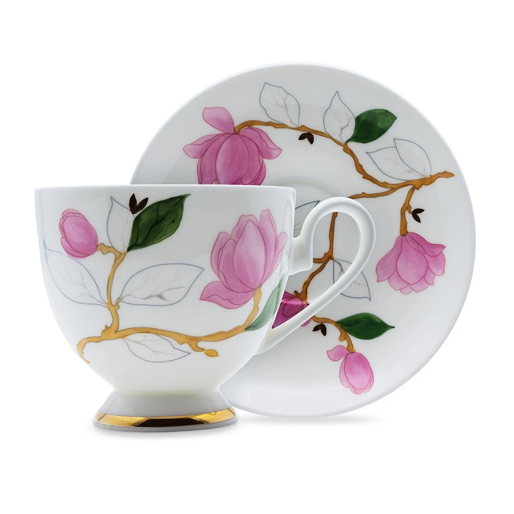 Gzhel porcelain