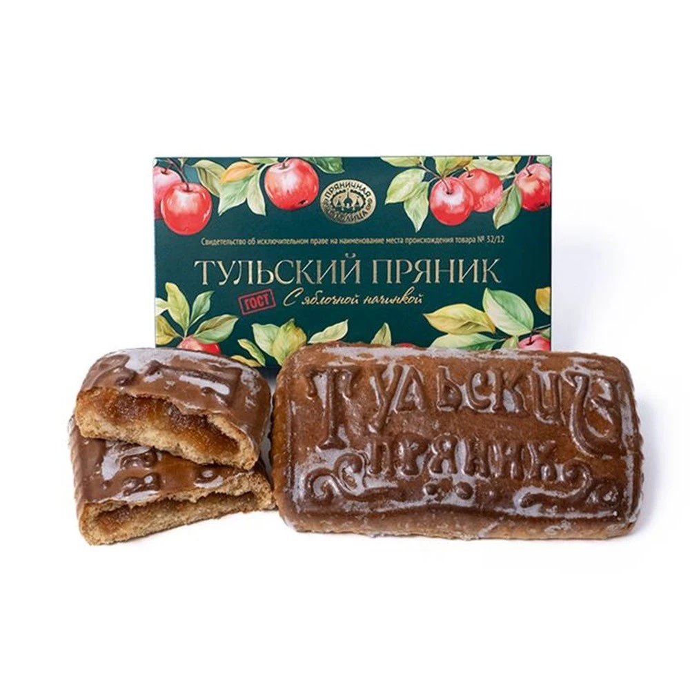 Choux gingerbread