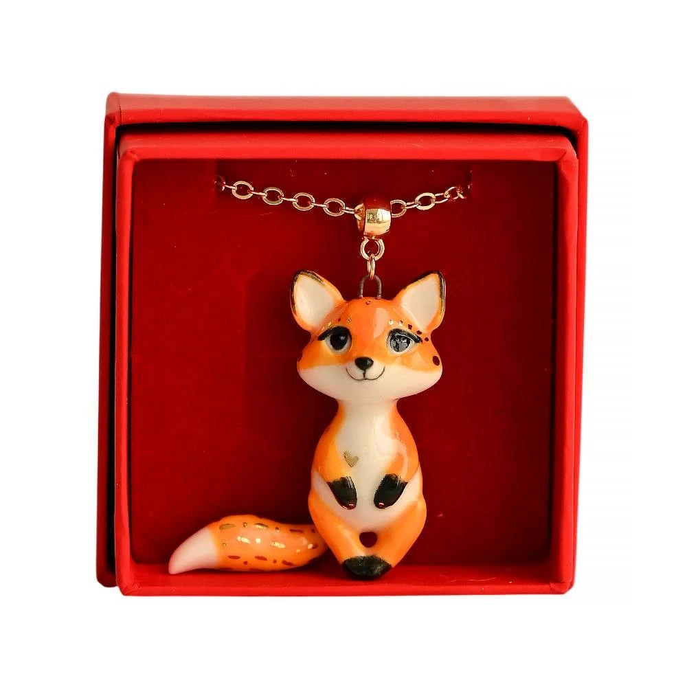 Porcelain jewelry