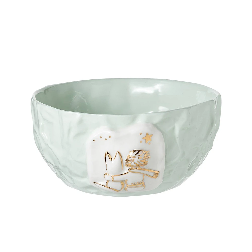 Porcelain with personality