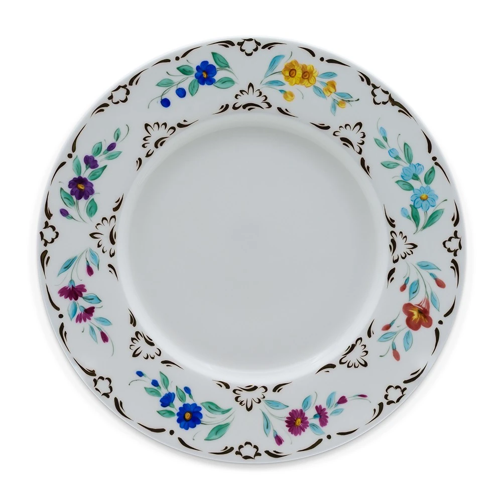 Gzhel porcelain