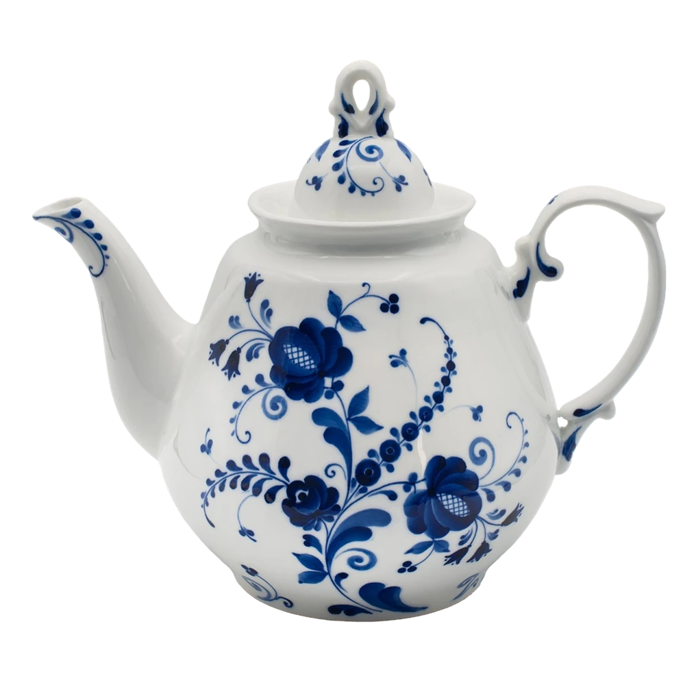 Gzhel porcelain