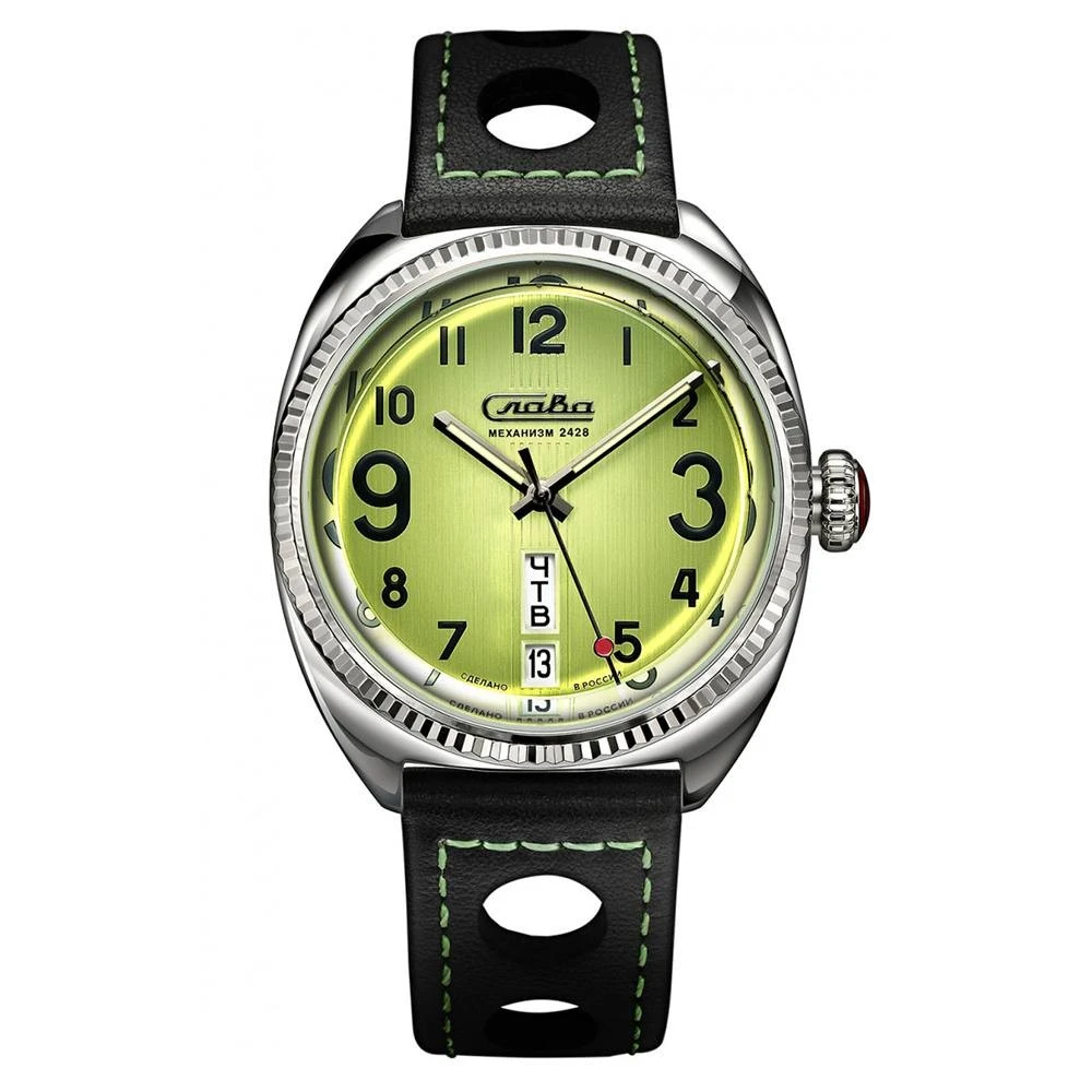 Timepieces with a Legacy
