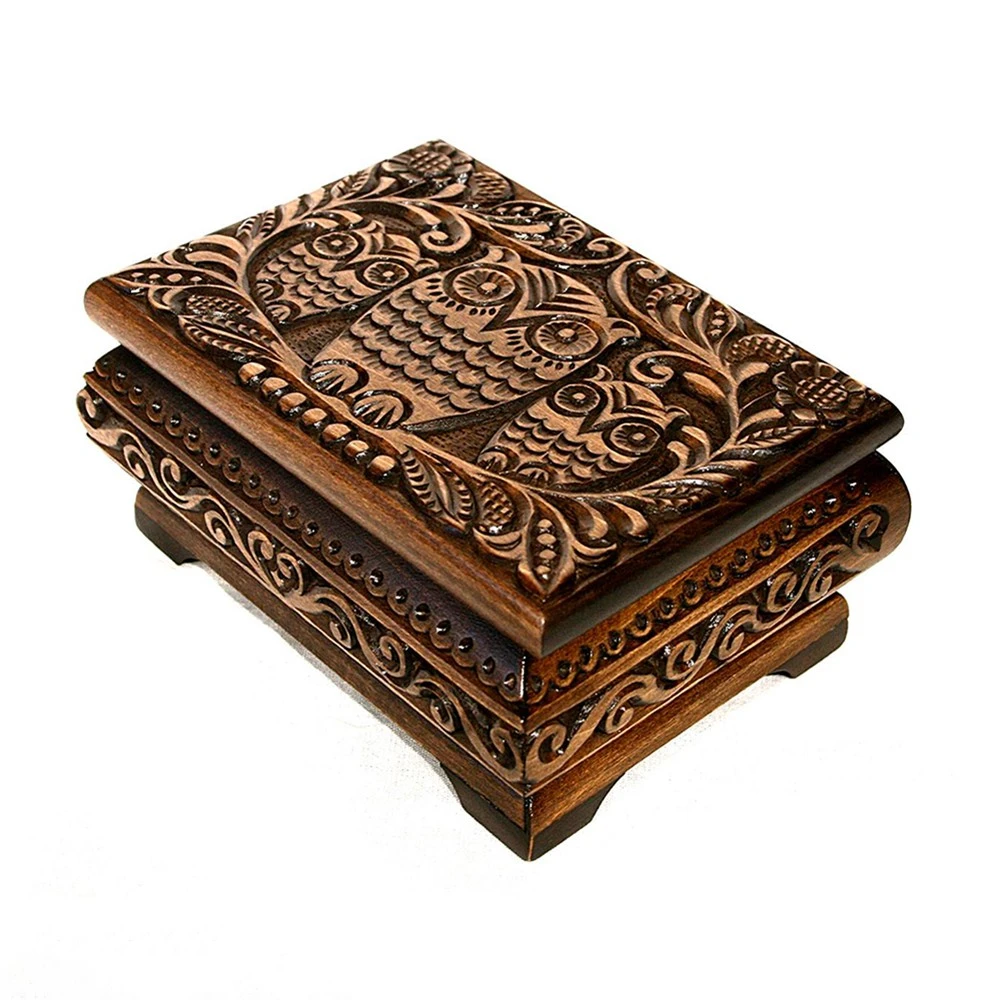 Kudrino wood carving