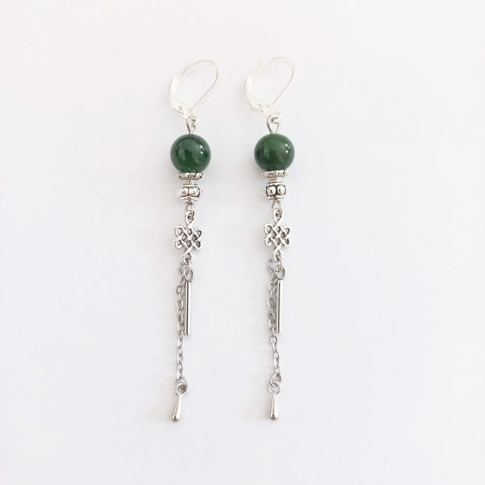 Natural stone jewellery