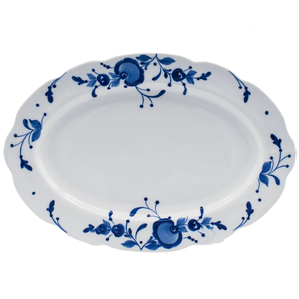 Gzhel porcelain