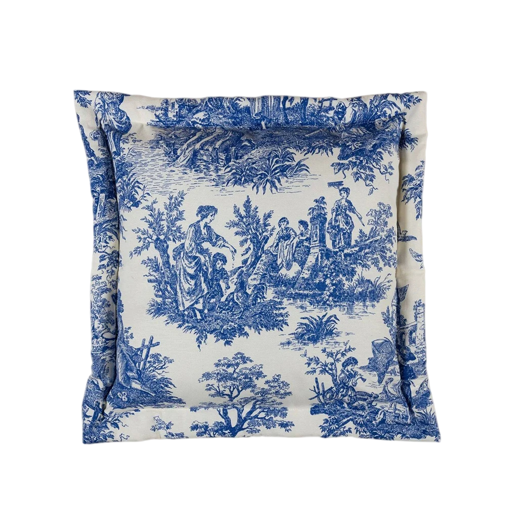 Textiles Inspired by Countryside Aesthetic