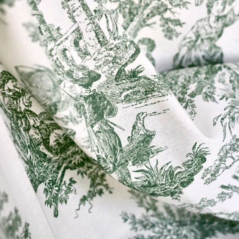 Textiles Inspired by Countryside Aesthetic