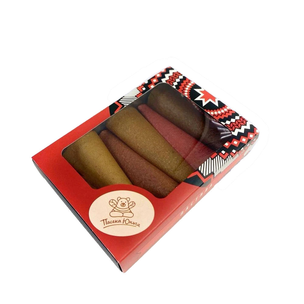 Traditional Fruit Pastille from Udmurtia