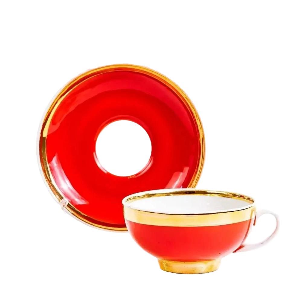 Porcelain with history