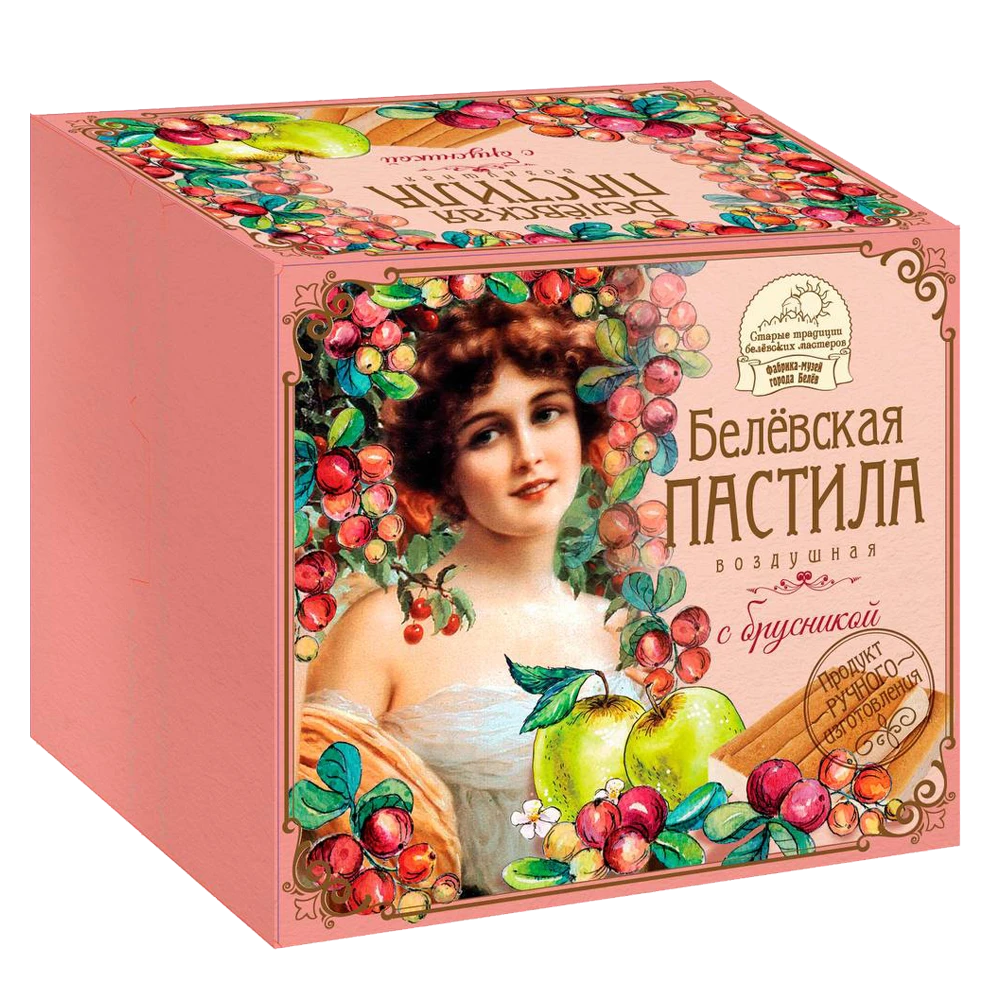 Belyov pastila