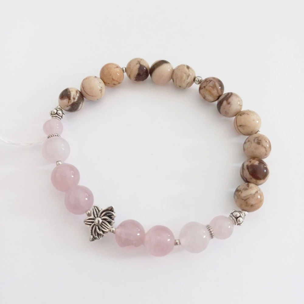Natural stone jewellery