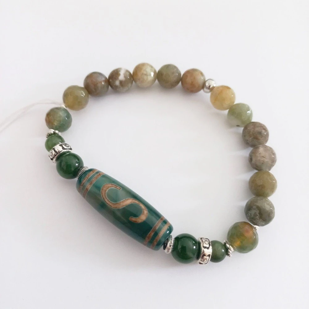 Natural stone jewellery