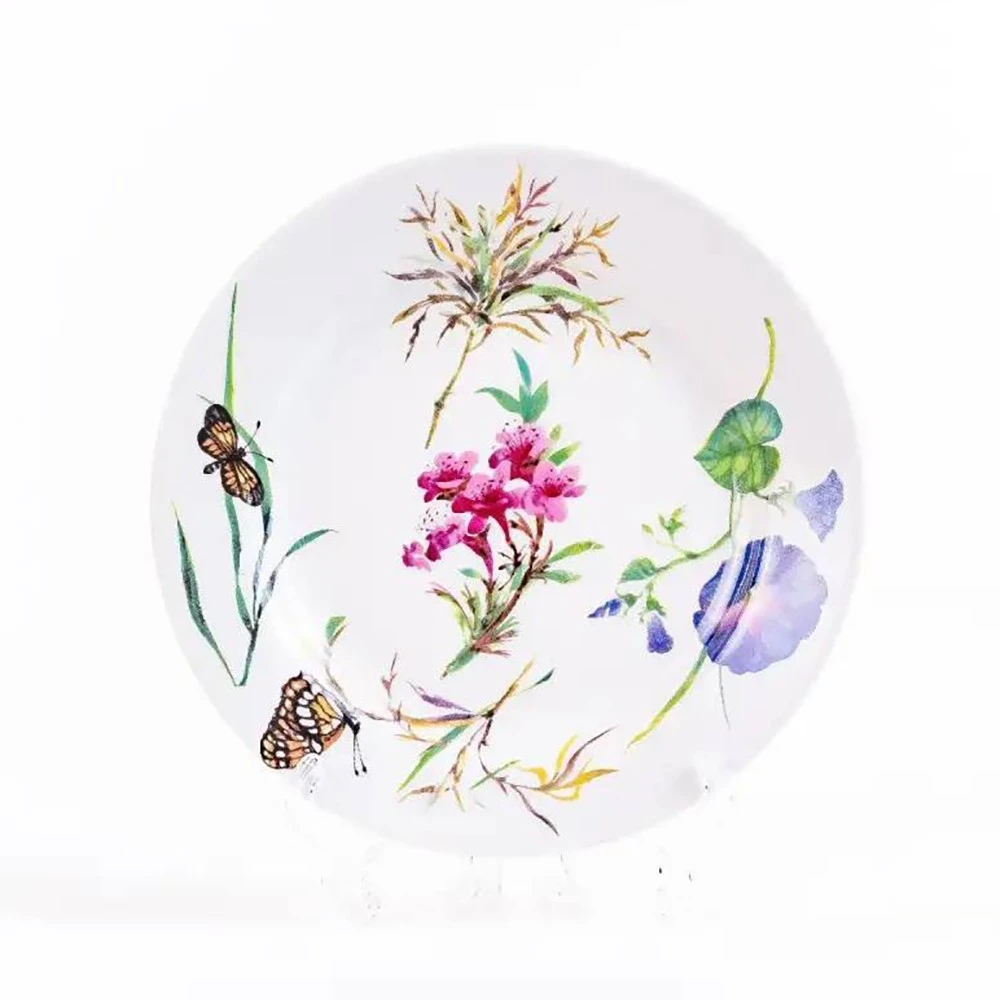 Porcelain with history