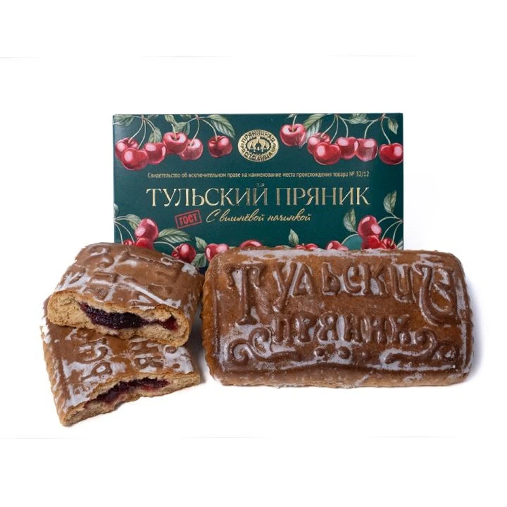 Choux gingerbread