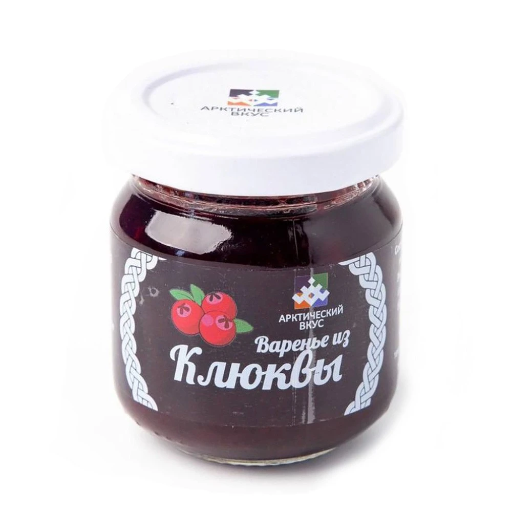 Arctic Berry Delicacies