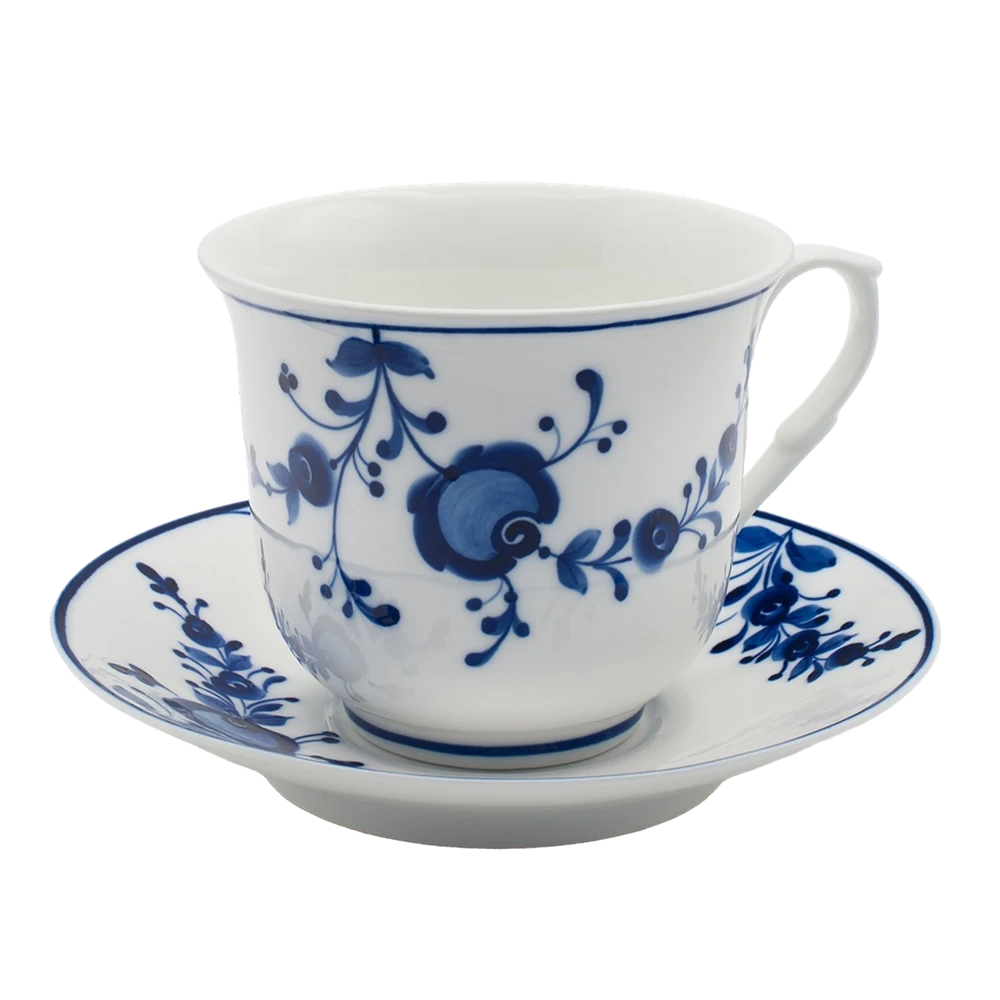 Gzhel porcelain