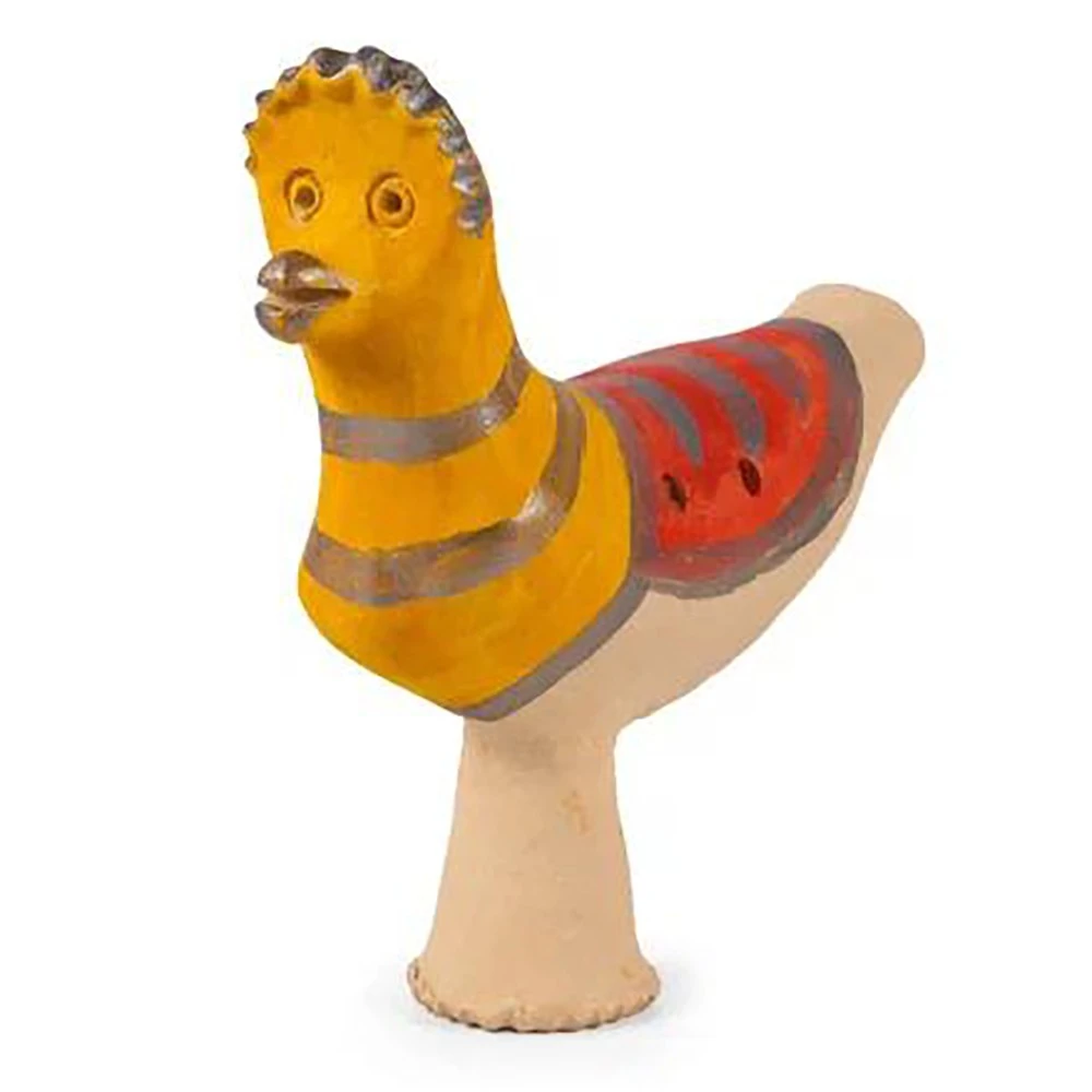 Romanovo Clay Toys