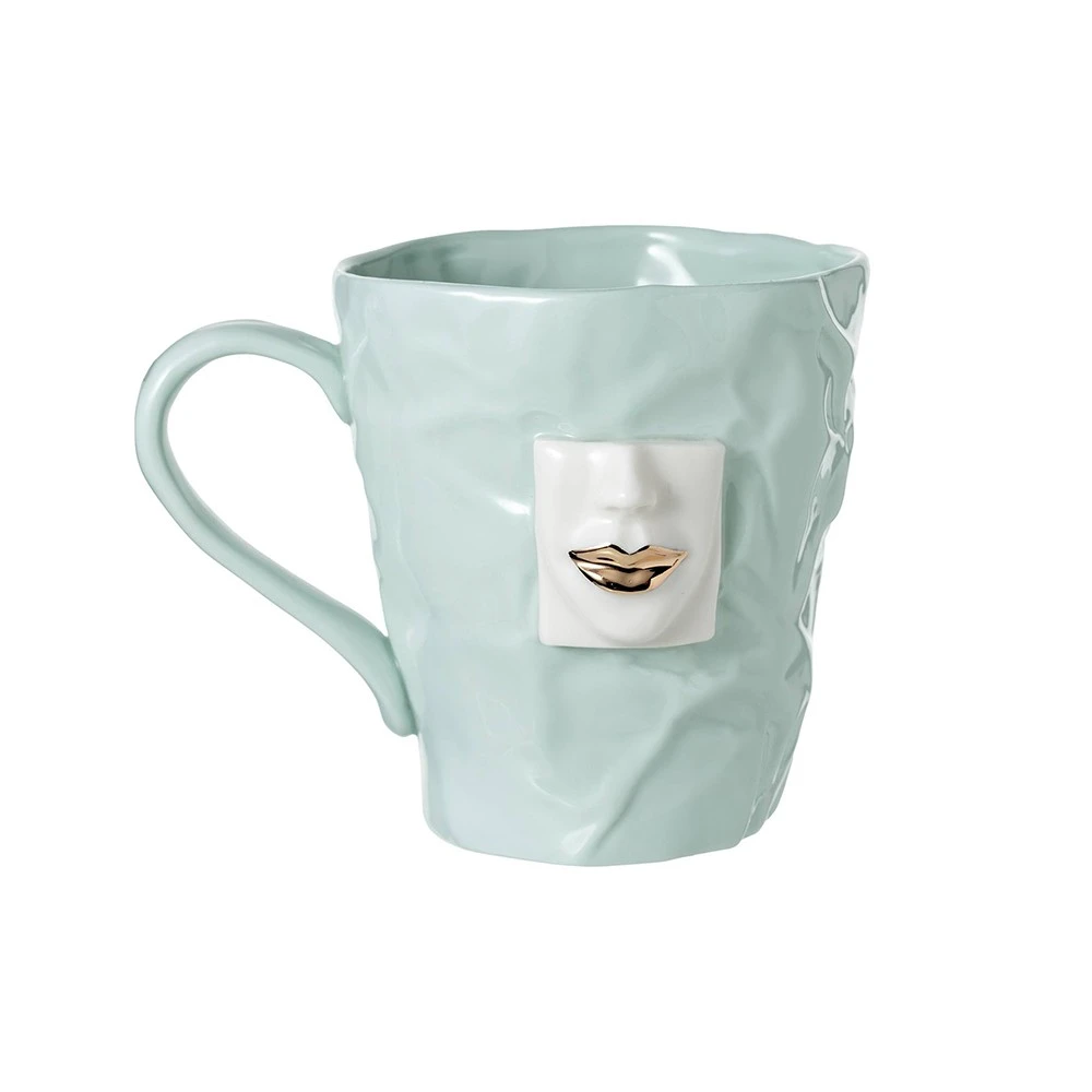 Porcelain with personality