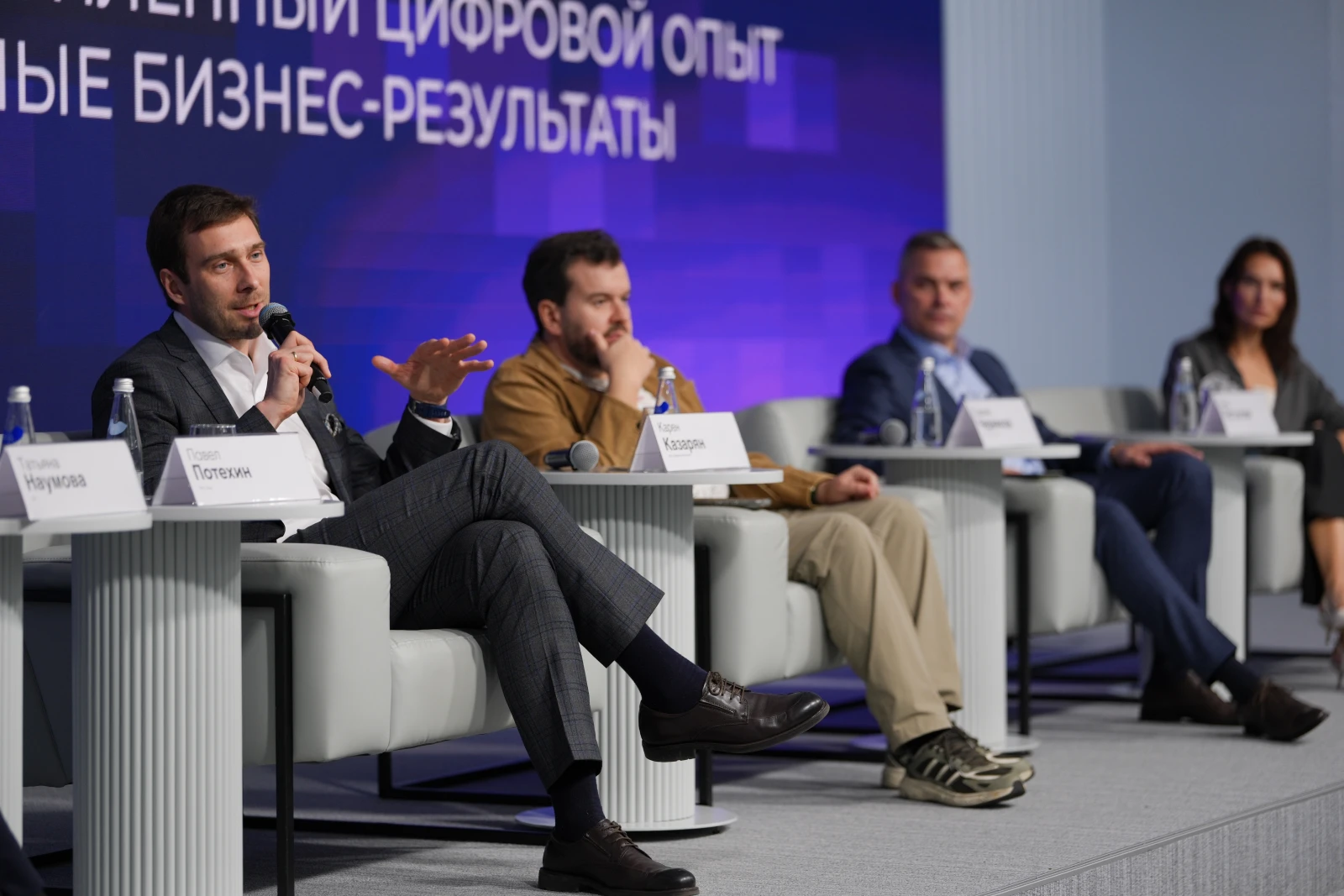 Павел Потехин: «Критическое мышление — одна из больших уязвимостей нынешнего поколения»