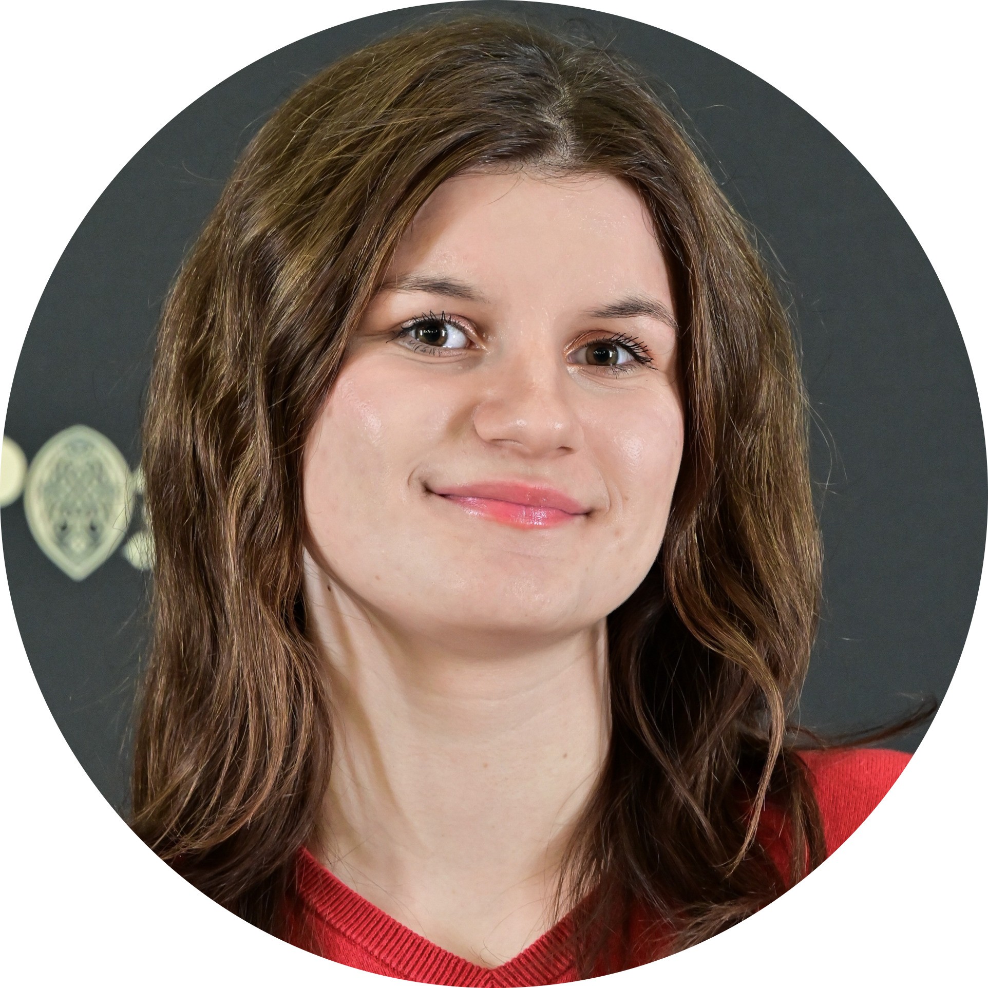 Анна Фризен