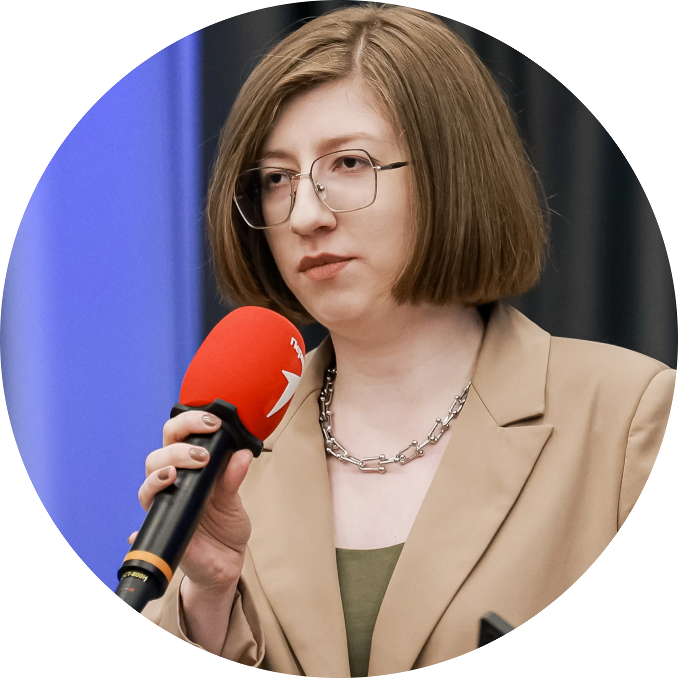 Полина Меньшова