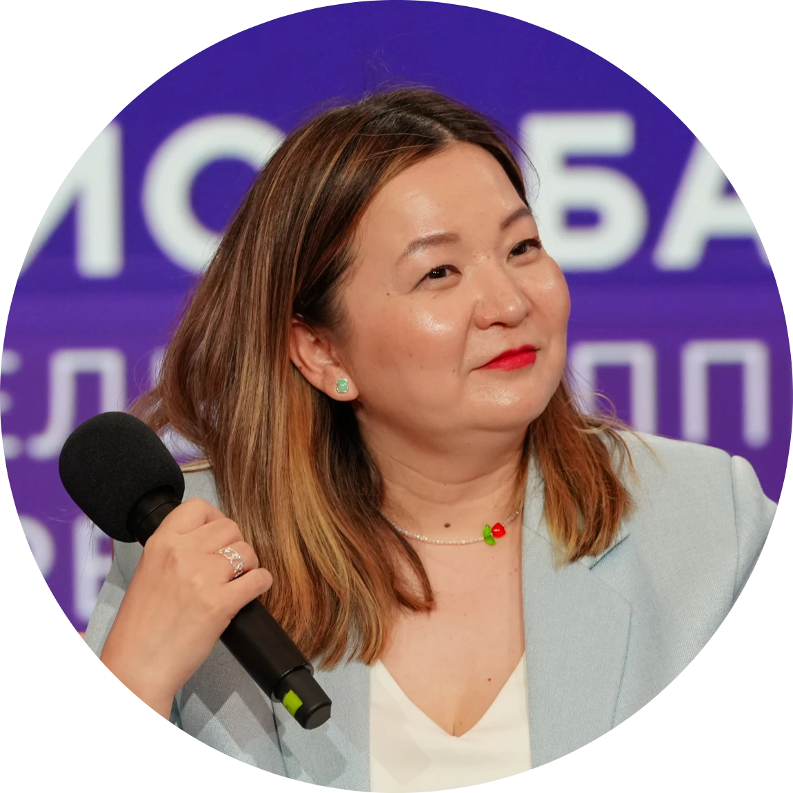 Айса Бадмаева