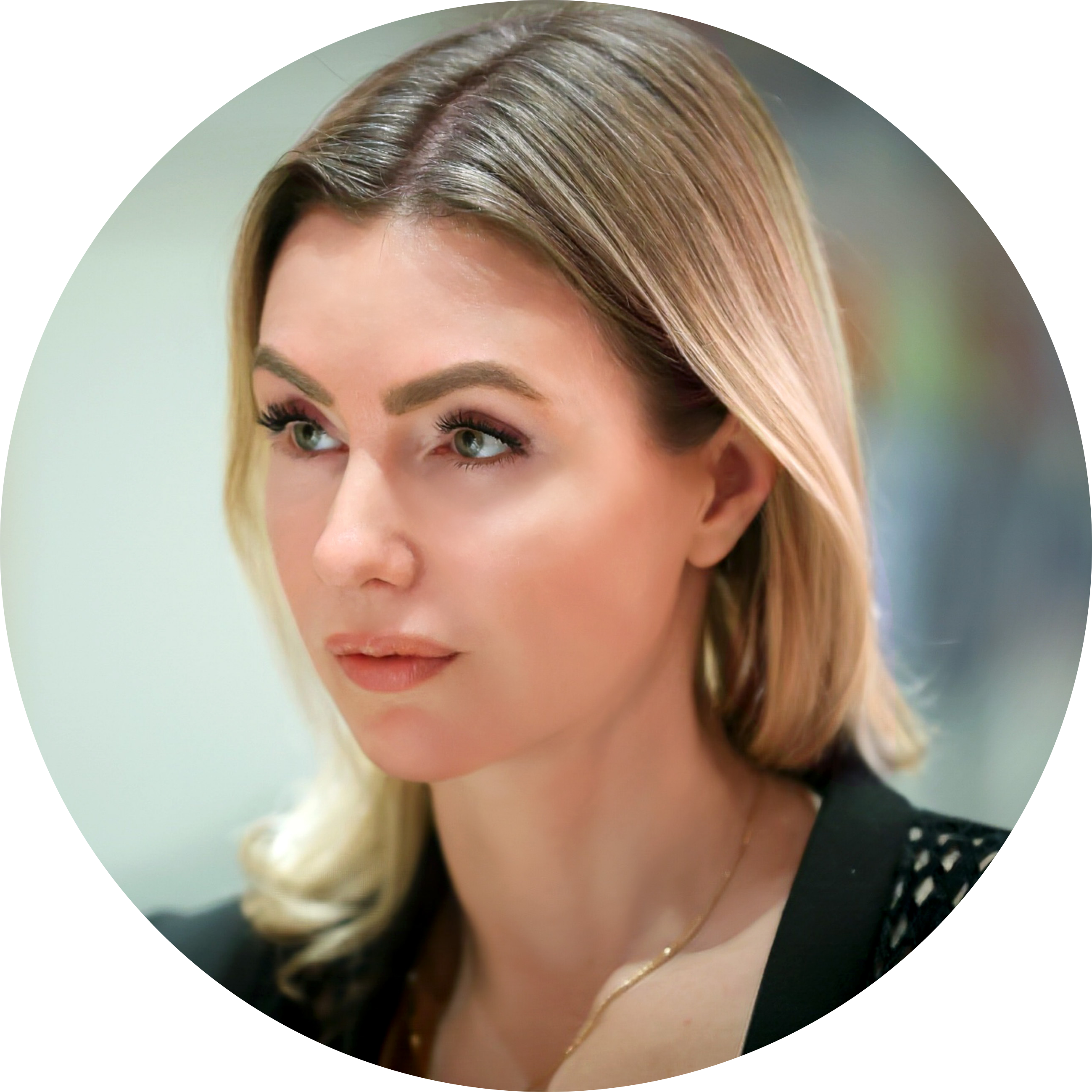 Анастасия Звягина