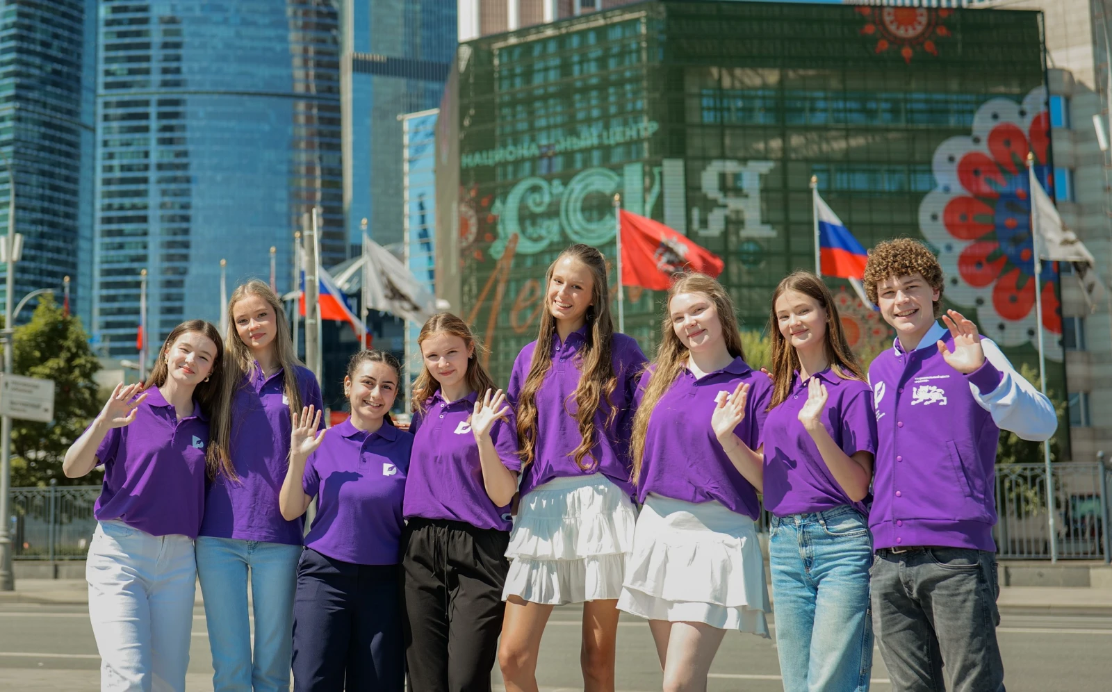 Школа юного журналиста